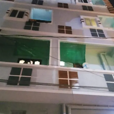 Dziire Service Apartment